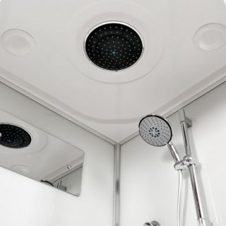 Душевая кабина Deto D271S 100х100х220 см